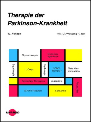 cover image of Therapie der Parkinson-Krankheit